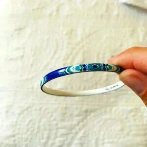 Michaela Frey Email Bracelet 0.4oz / Ø 2 5/8in/B :0 3/16in